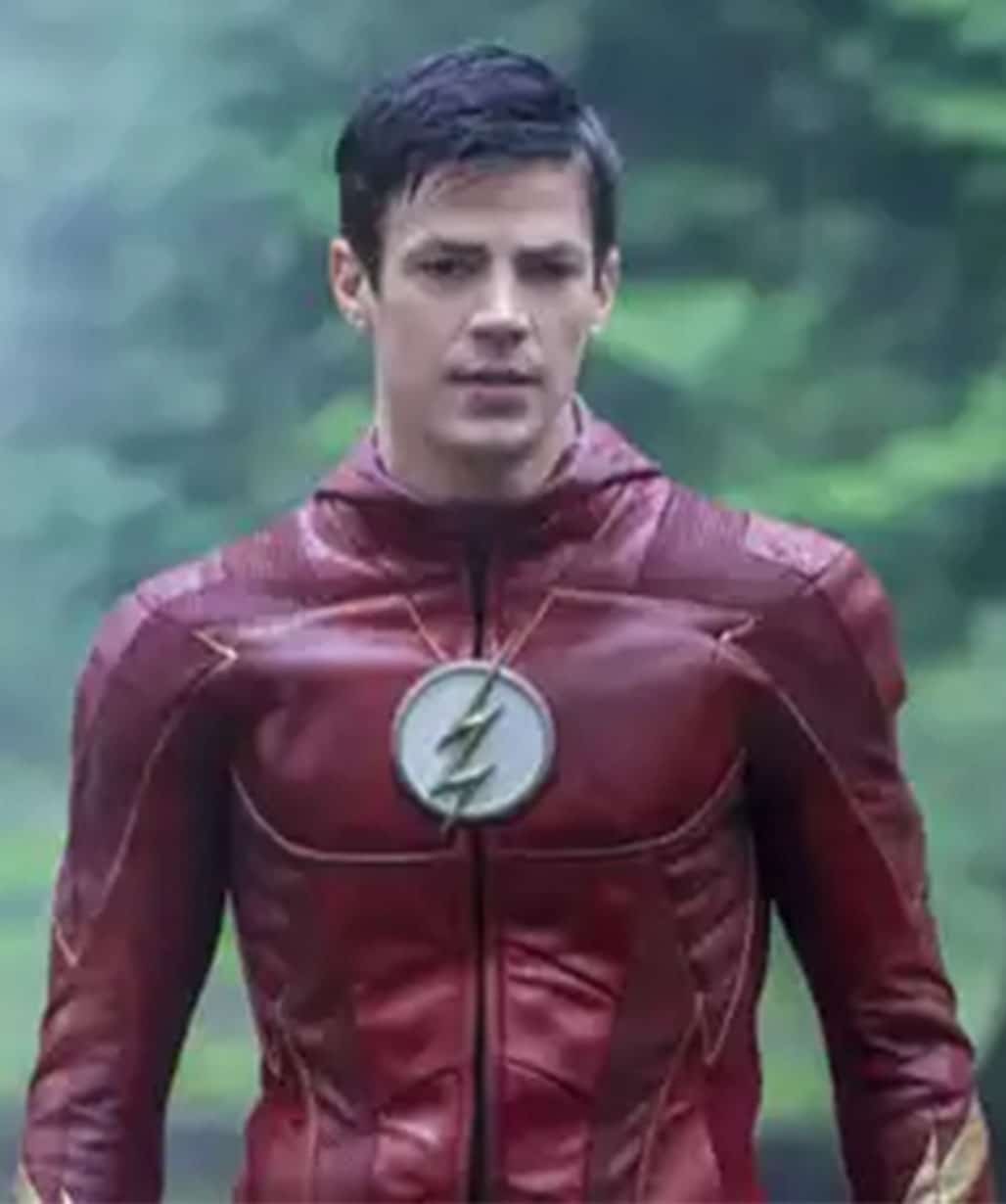 Ezra Miller The Flash Barry Allen Jacket