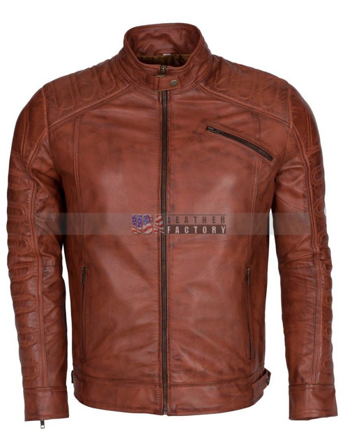 Biker Leather Jacket