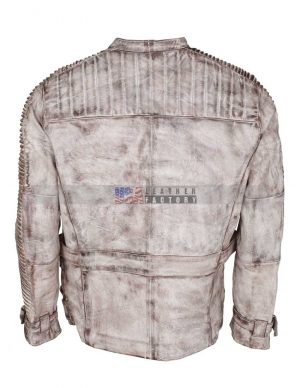 Star Wars Finn Leather Jacket