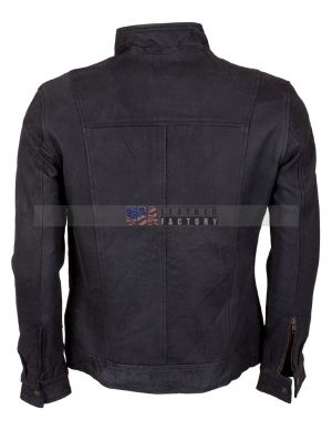 Vin Diesel Leather Jacket