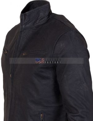 Vin Diesel Leather Jacket