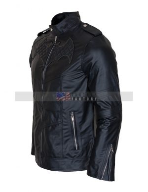 Batman Beyond Leather Jacket