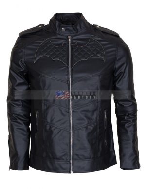 Batman Beyond Leather Jacket