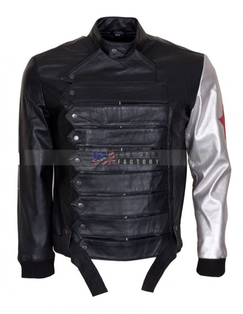 Mens Leather Jackets Archives