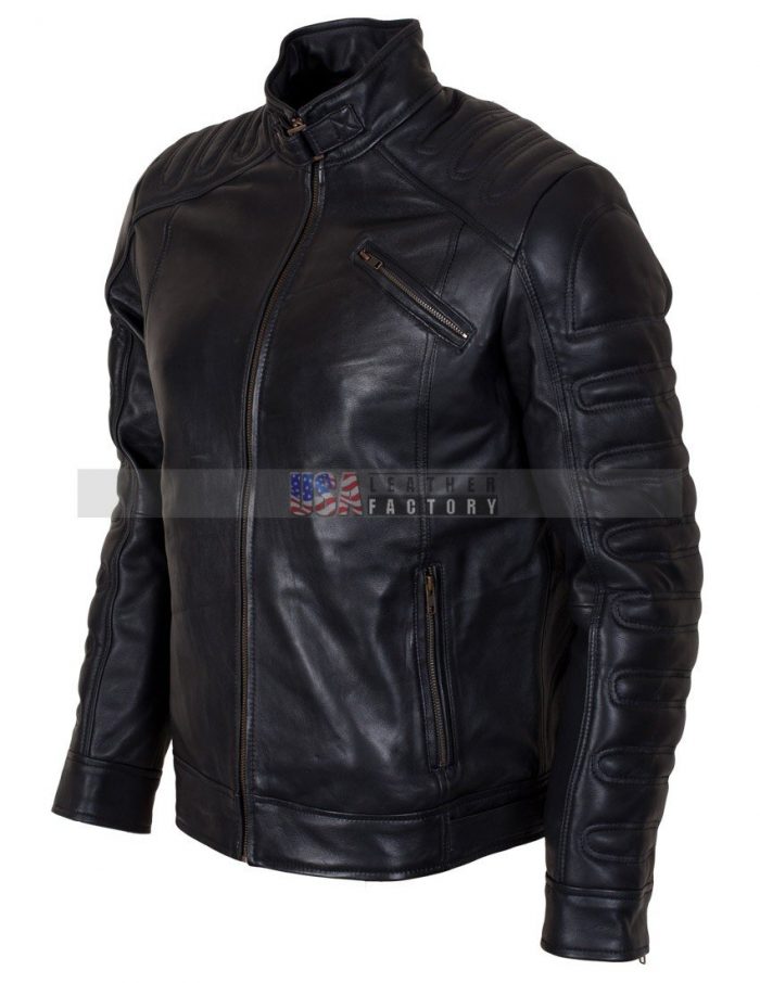 Men's Designer Leather Jackets | Harvey Nichols