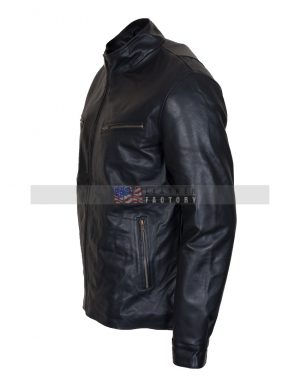 Dominic Toretto Leather Jacket