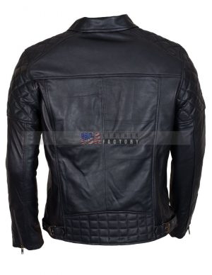 Brando Biker Leather Jacket