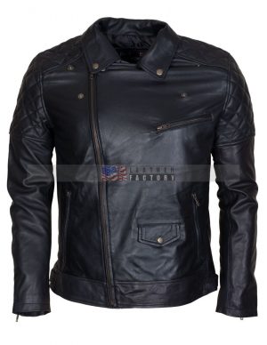 Brando Biker Leather Jacket