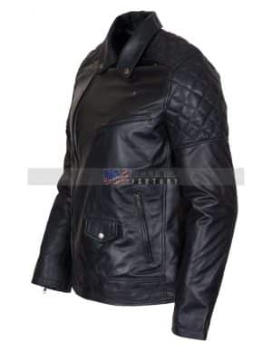 Brando Biker Leather Jacket