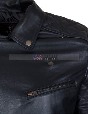 Brando Biker Leather Jacket