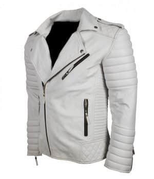 Boda Biker Leather Jacket