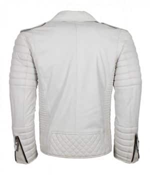 Boda Biker Leather Jacket