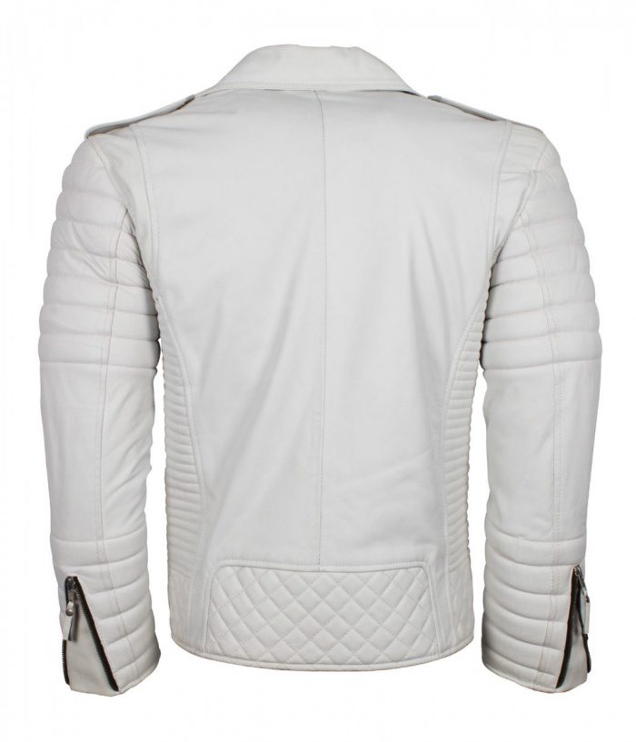 Boda Biker Leather Jacket