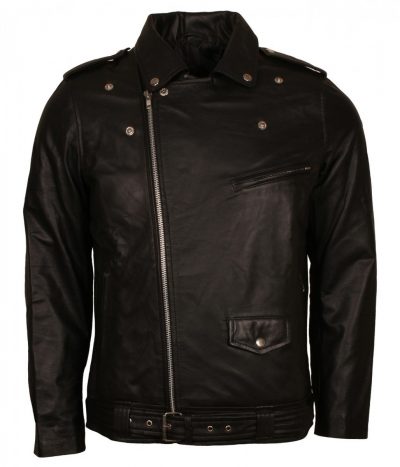 Elvis Presley Brando Jacket | Elvis Presley Brando Biker Leather Jacket