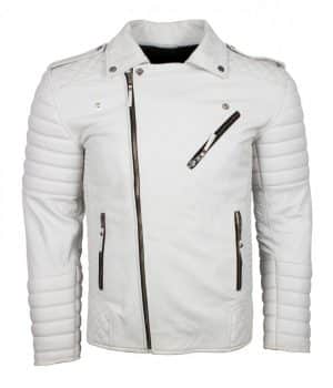 Boda Biker Leather Jacket