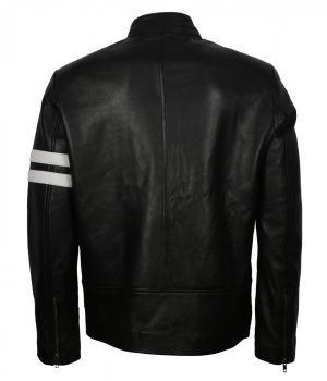 Retro Biker Leather Jacket