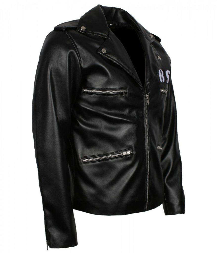 George Michael Leather Jacket | BSA George Michael Leather Jacket