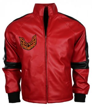 Bandit Red Jacket