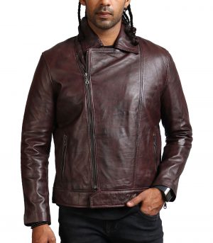 10 Best Fashion Leather Jackets Men