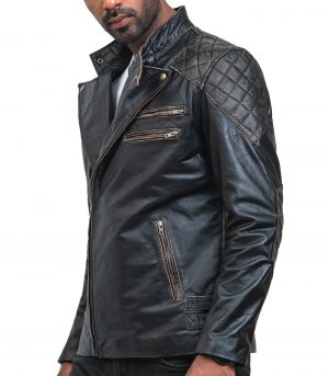 Biker Leather Jacket