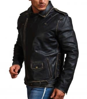 Leather Jacket Sale