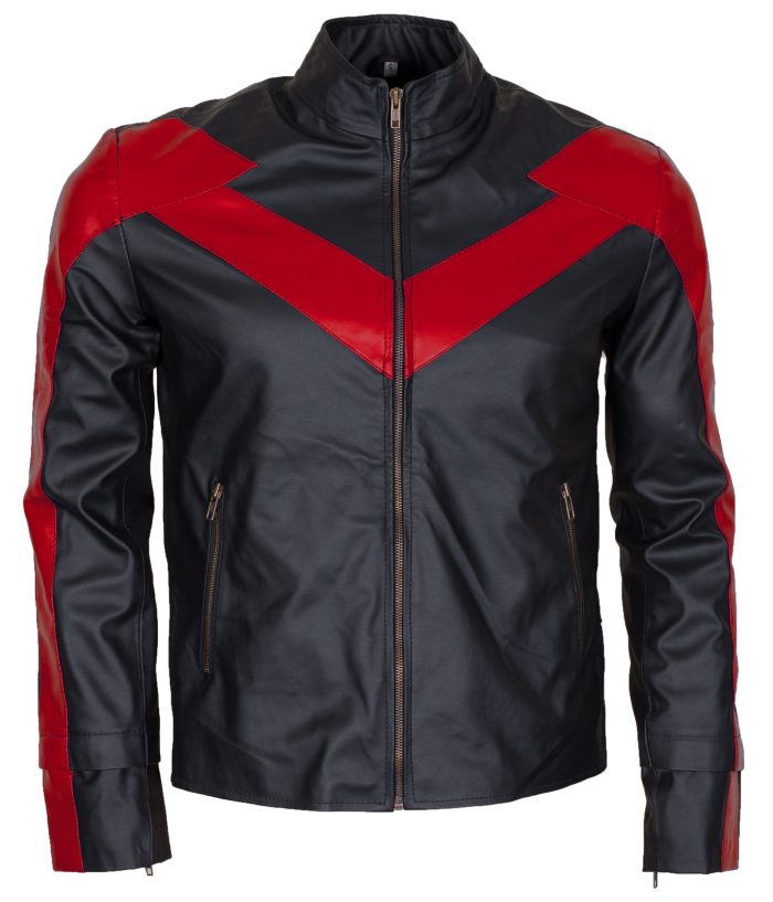 Nightwing jacket hotsell