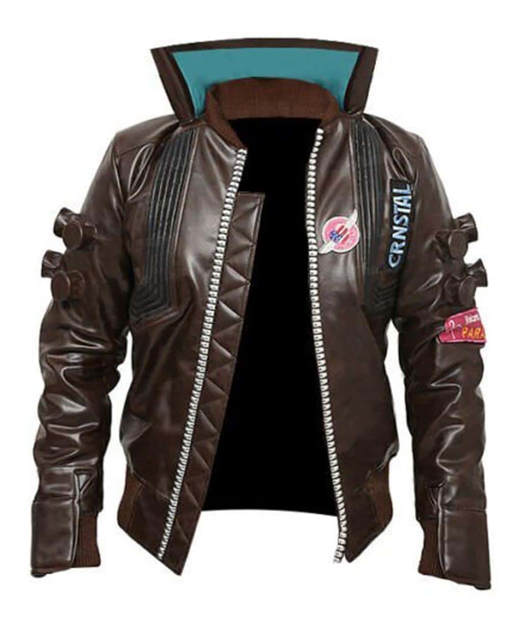 cyberpunk jacket for sale