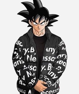 Dragon-Ball-Z-Goku-Drip-Puffer-Jacket