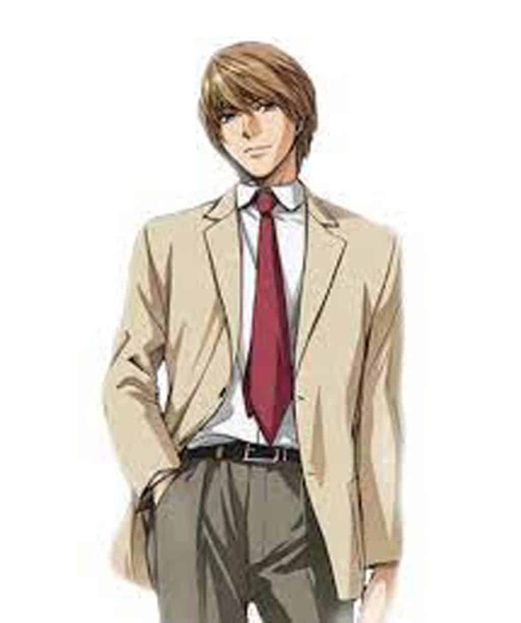 Light yagami  Death note kira, Death note light, Death note