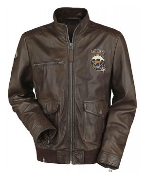 Mens-Brown-Call-of-Duty-WWI-Airborne-Leather-Jacket