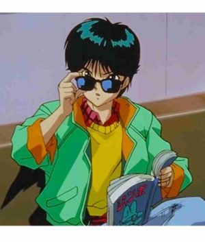 Yusuke Urameshi Yuyu Hakusho Jacket