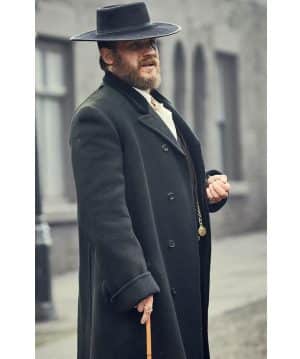 Alfie-Solomons-Peaky-Blinders-Tom Hardy-Trench-Coat-Sale-UK-US-Australia