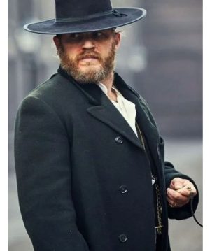 Alfie-Solomons-Peaky-Blinders-Tom Hardy-Trench-Coat-Sale-UK-US-Australia