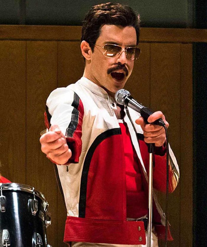 Bohemian-Rhapsody-Freddie-Mercury-Red-and-White-Leather-Jacket