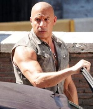  Dominic Toretto Vin Diesel Outfit Fast X 2023 Grey Vest Sale Australia US Canada