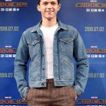 Tom-Holland-and-Zendaya-Blue-Denim-Couple-Jacket -Sale