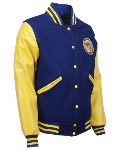 Yellowjackets Ella Purnell Varsity Jacket For Sale