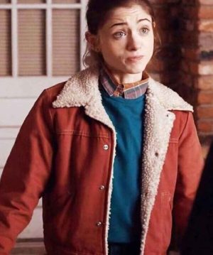 nancy-wheeler-Stranger-Things-red-jacket