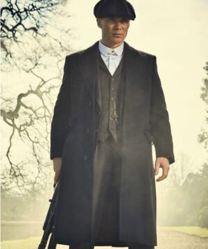 Peaky Blinders Thomas Shelby Trench Coat Sale