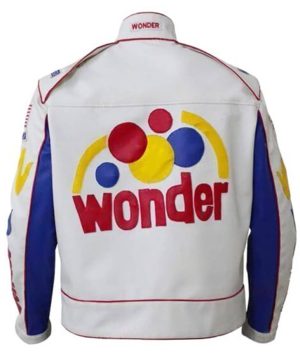 Talladega Nights Ricky Bobby Wonder Jacket Men