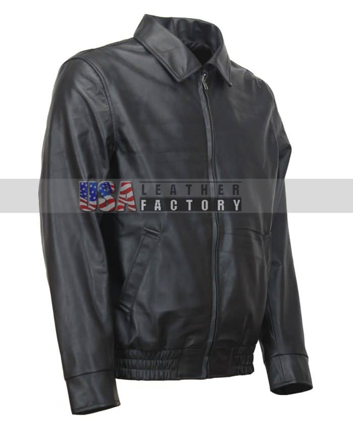 Tony Soprano The Sopranos Leather Jacket