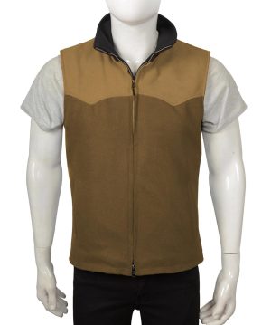 Kevin Costner John Dutton Yellowstone Vest Online Sale USA UK Canada