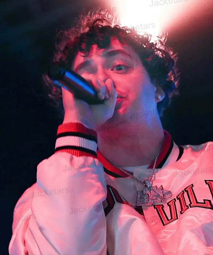 Jacketars Jack Harlow Louis Ville Jacket