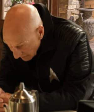 Star Trek Picard Jean-Luc Picard Jacket online Sale