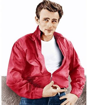 Rebel Without A Cause James Dean Jacket