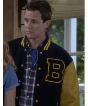 Scott Weinger Fuller House Letterman Jacket - Image 2