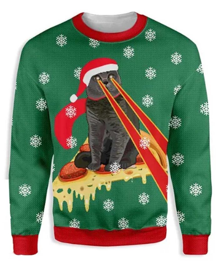 The Guardians of the Galaxy Holiday Special Drax Christmas Sweater for sale