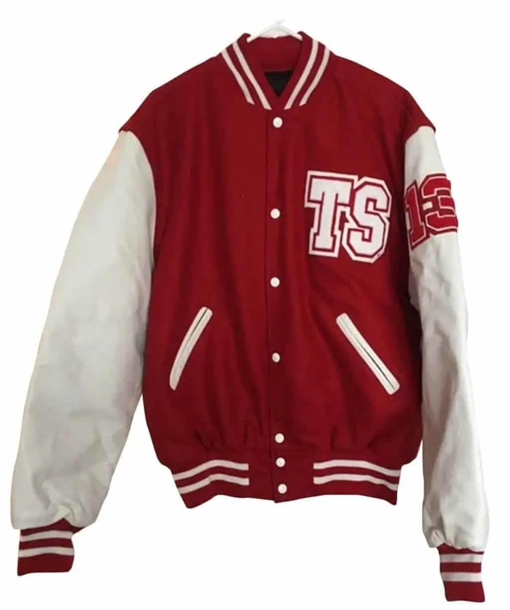 Taylor Swift Red Tour Letterman Jacket