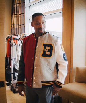 Will Smith Bel Air Academy Jacket