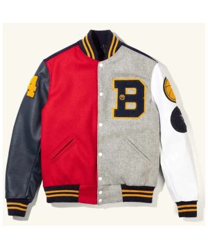 Will Smith Bel Air Academy Jacket - Image 2